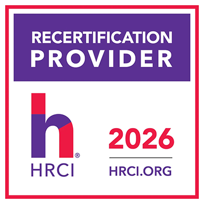 HRCI Approved Provider